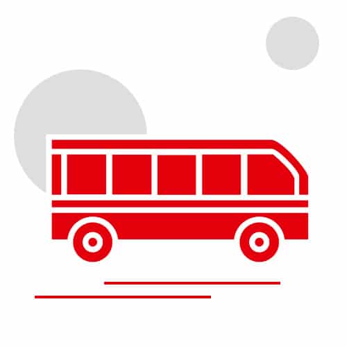 Transport de groupe MIJE - autocar