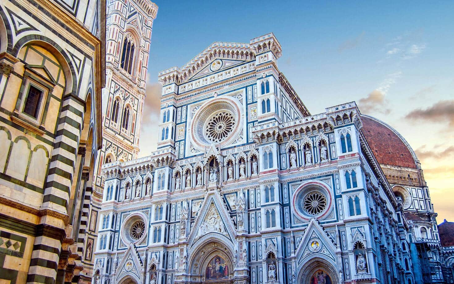 Voyage scolaire à Florence