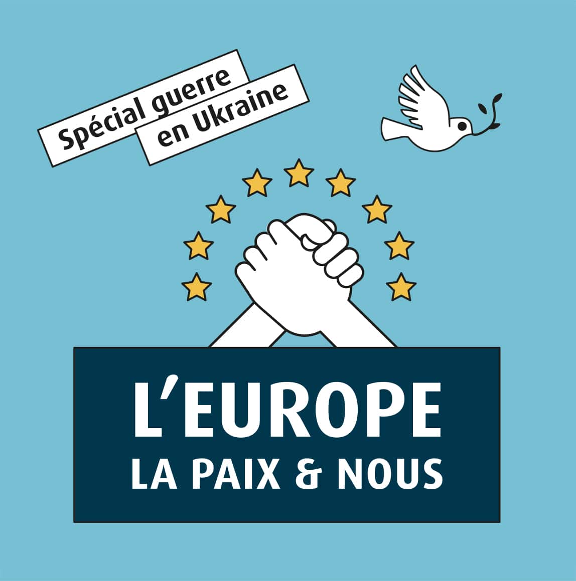 Voyage scolaire Support de médiation - L'Europe, la paix & nous