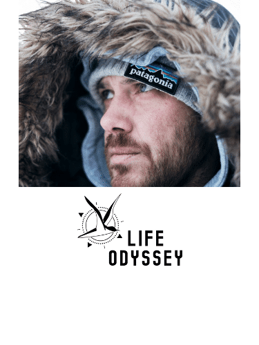 Loïc Blaise - Association Life Odyssey