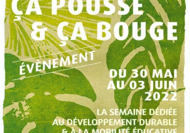 Semaine du développement durable - association MIJE