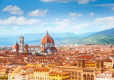 Voyage scolaire Italie, Florence