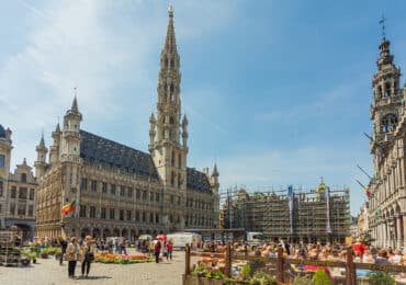 Voyage scolaire Belgique, Bruxelles