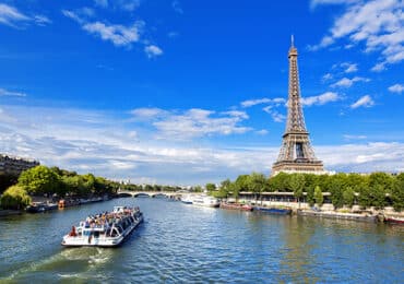 School trip France, Paris and surroundings