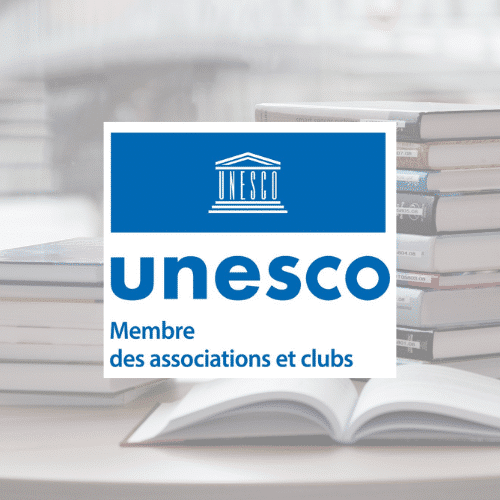 Voyage scolaire Renouvellement de notre accréditation Clubs pour l'UNESCO