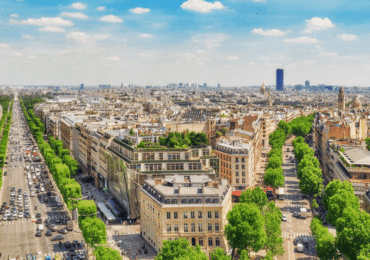 guide du voyage scolaire à Paris MIJE