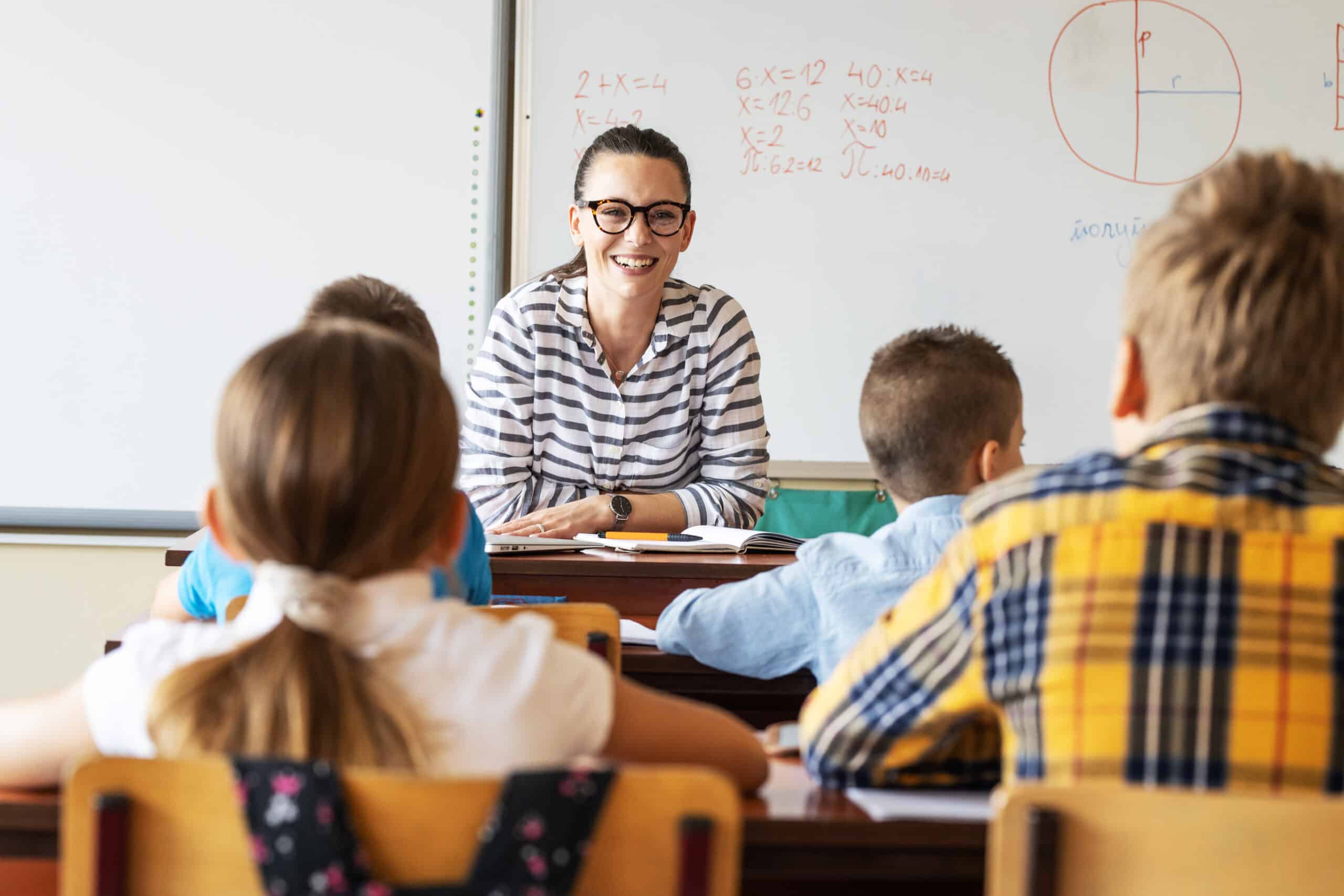 Voyage scolaire Taux d'encadrement