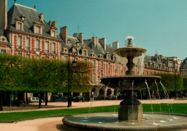 Lieux incontournables du Marais