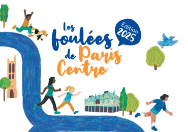 Foulées de Paris Centre