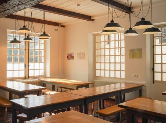 Restaurant - petit-déjeuner Maubuisson