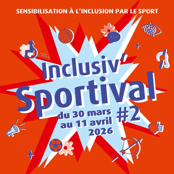 Inclusiv_Sportival#2 - Héritage des JO Paris