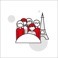 Contact Groupes - Auberges de jeunesse à Paris MIJE Marais