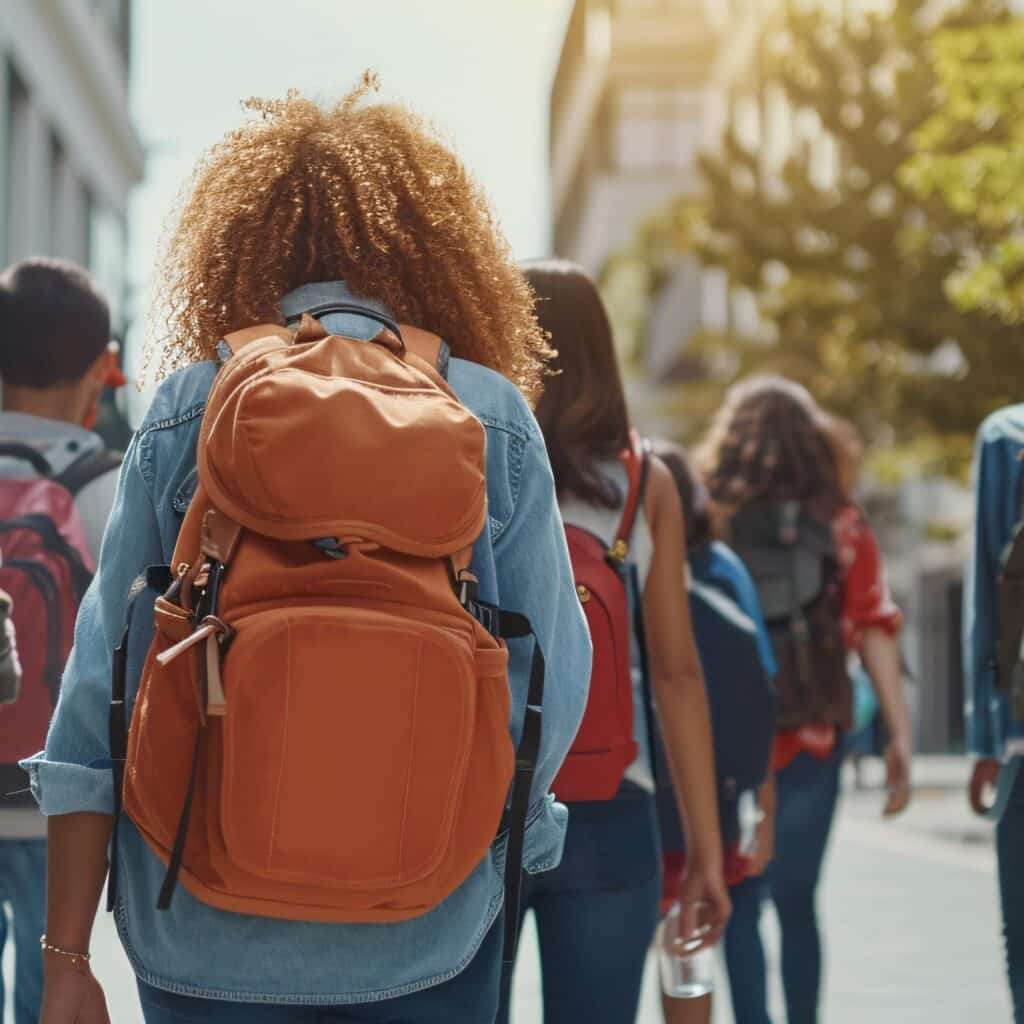 Voyage scolaire : c'est la renrée