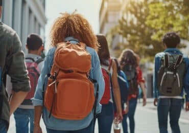 Voyage scolaire : c'est la renrée