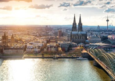Voyage scolaire à Cologne