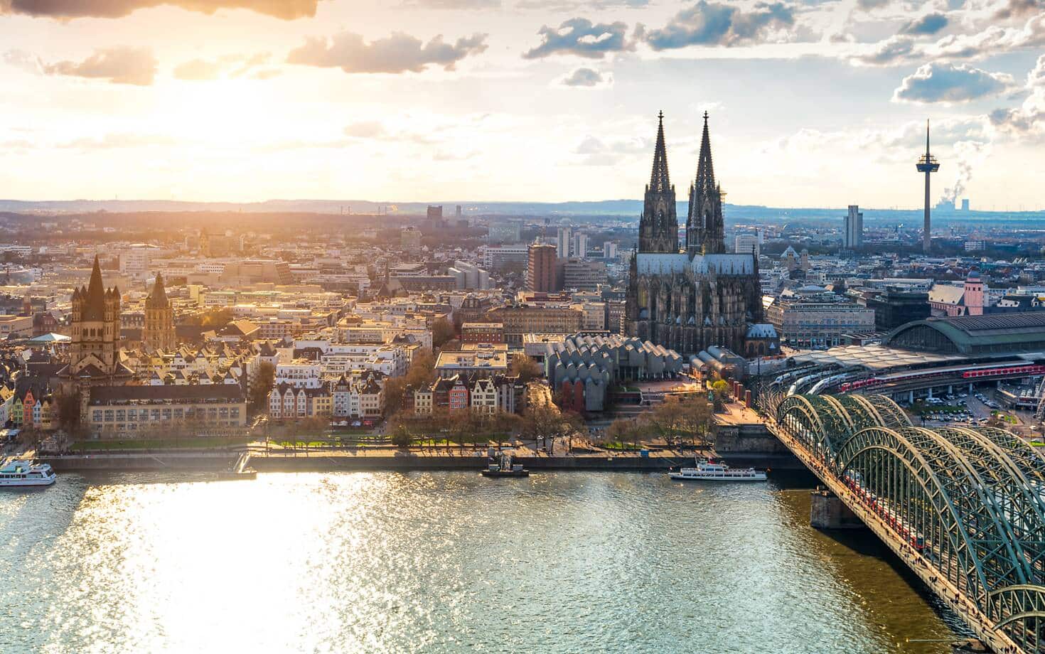 Voyage scolaire Incontournables de Cologne