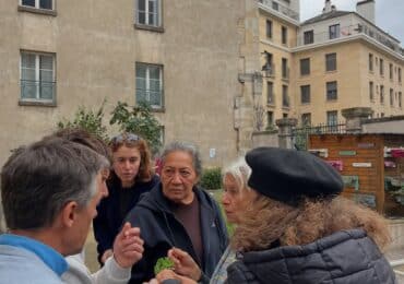 Elles portent en elles la mémoire, la transmission et l’avenir 🌍✨Vendredi dernier, l’auberge MI