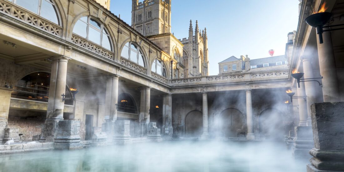Bath Bath en voyage scolaire avec MIJE