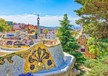 Voyage scolaire Barcelone