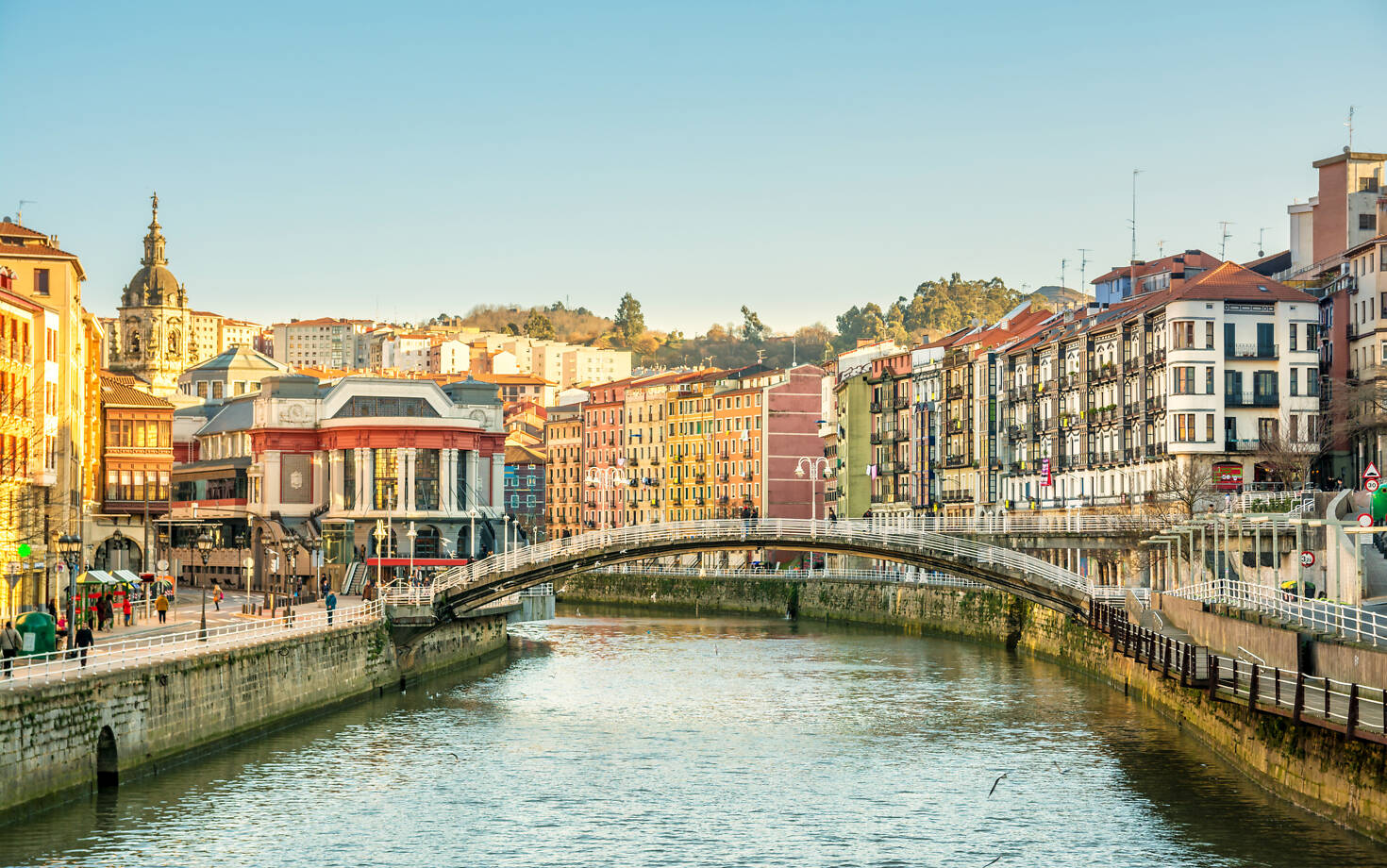 Voyage scolaire Bilbao et le Pays Basque à l’automne