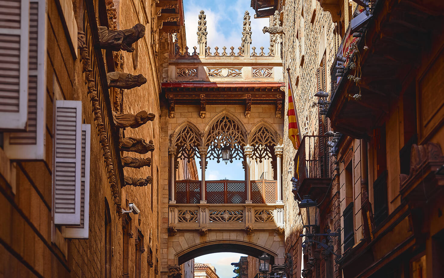 Voyage scolaire Barcelone des petits en autocar
