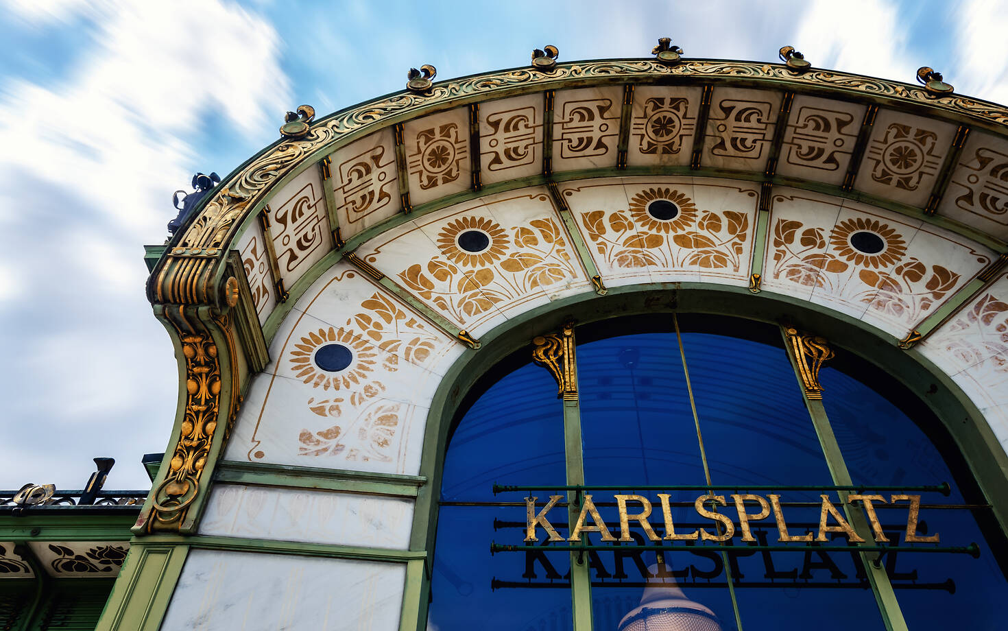 Voyage scolaire Vienne : berceau de l’Art Nouveau