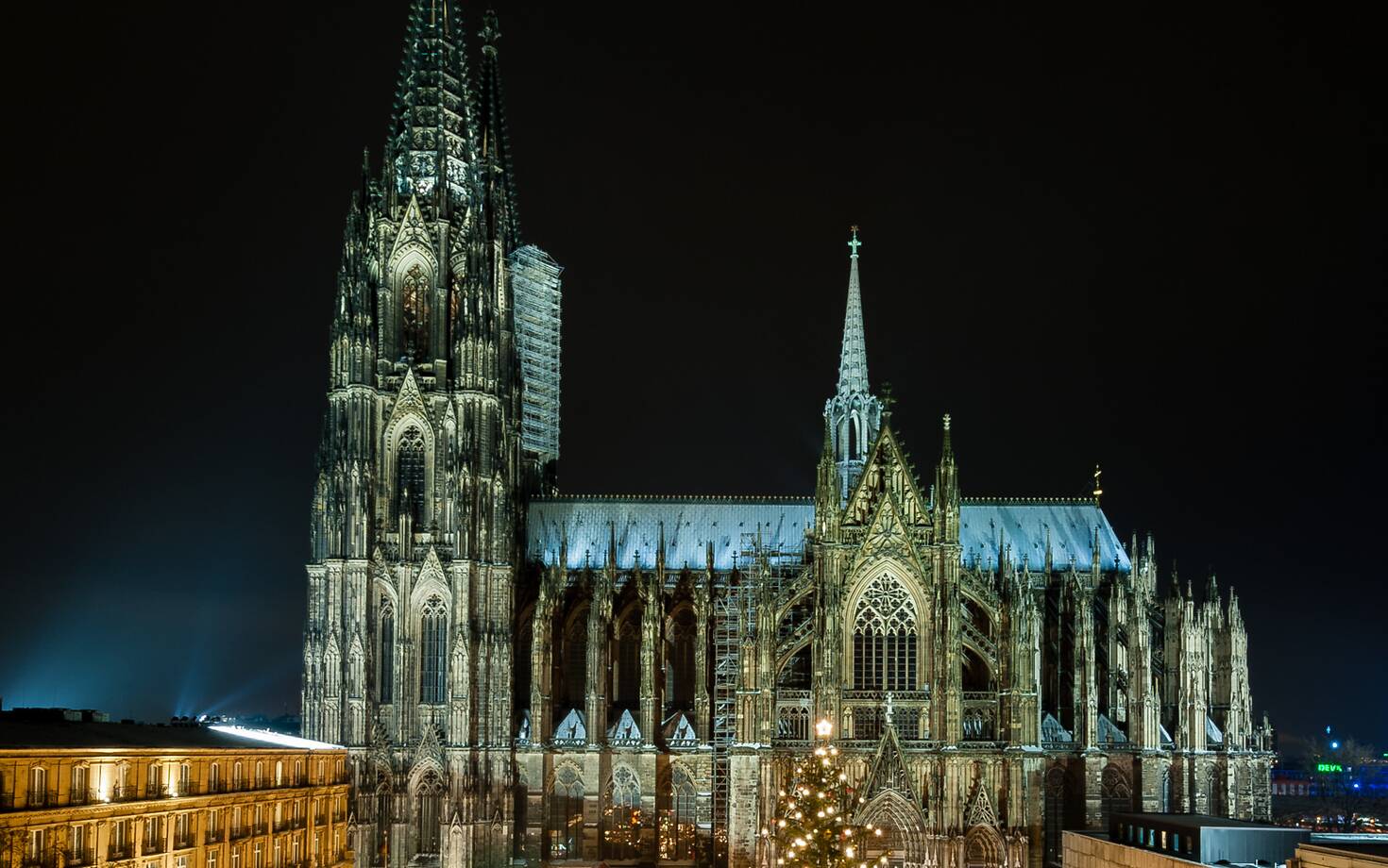 Voyage scolaire Marchés de Noël à Cologne : entre culture et tradition