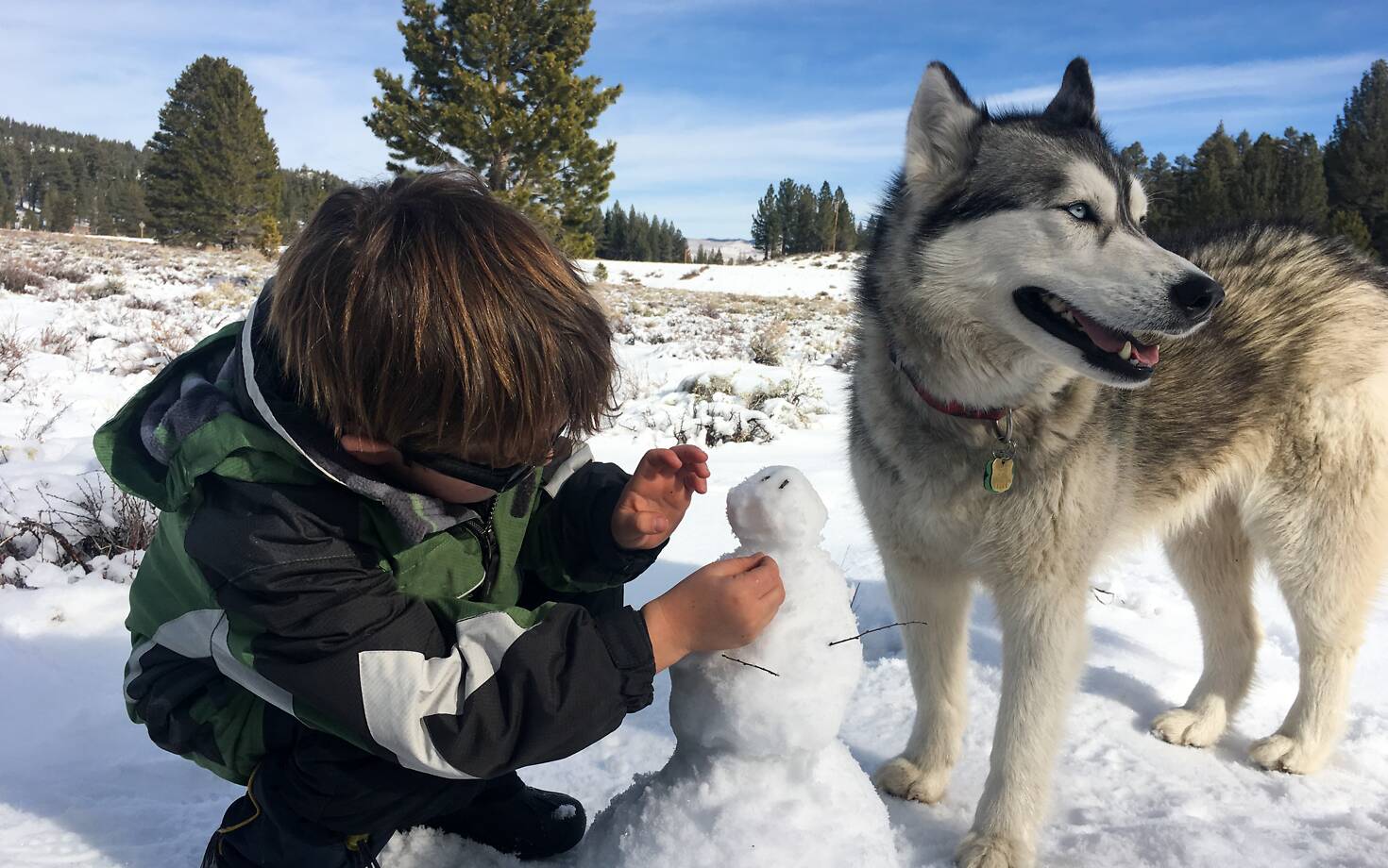 Voyage scolaire Classe de neige en Auvergne