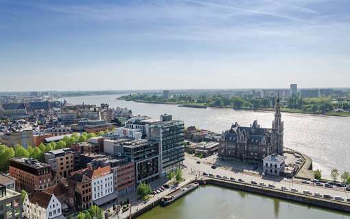 Anvers : port et mondialisation