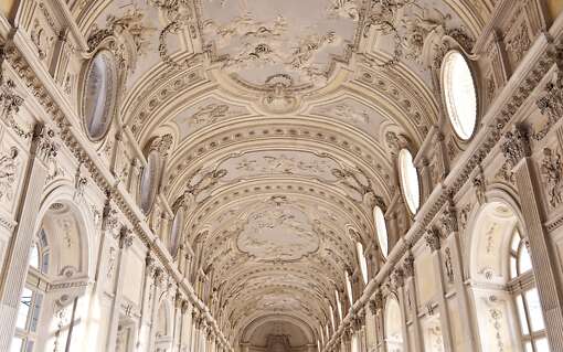 Turin et les résidences royales