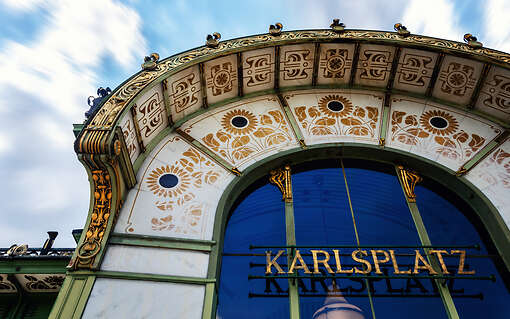 Vienne : berceau de l’Art Nouveau
