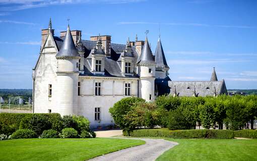 Découvrons les châteaux de la Loire !