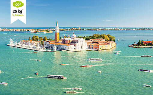Venise : Nature et Culture