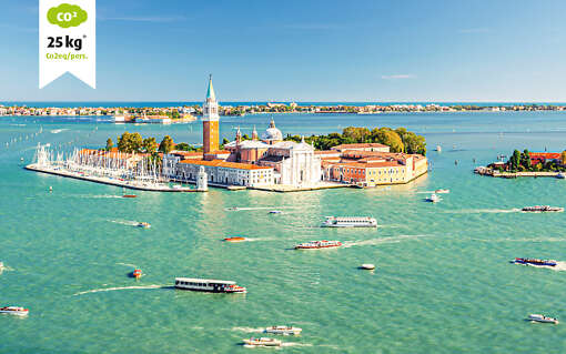 Venise : écologie et patrimoine