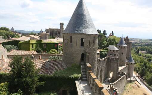 Les châteaux Cathares