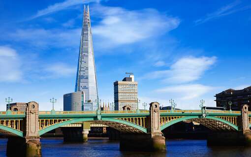 Londres ville d’art