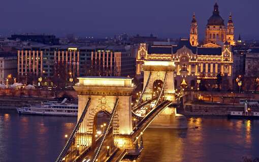 Budapest : la reine du Danube
