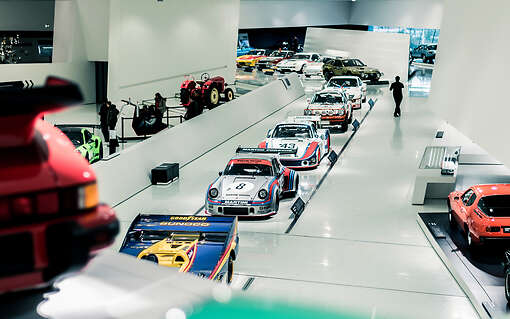 Séjour d’intégration à Stuttgart