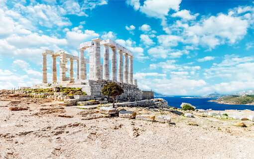 35 siècles d’Histoire en Grèce