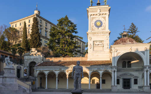 Trésors cachés de Friuli Venezia Giulia